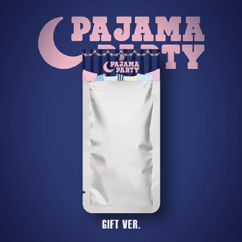 Предзаказ Коллекция карт-купонов ENHYPEN World PAJAMA PARTY Подарочная версия.