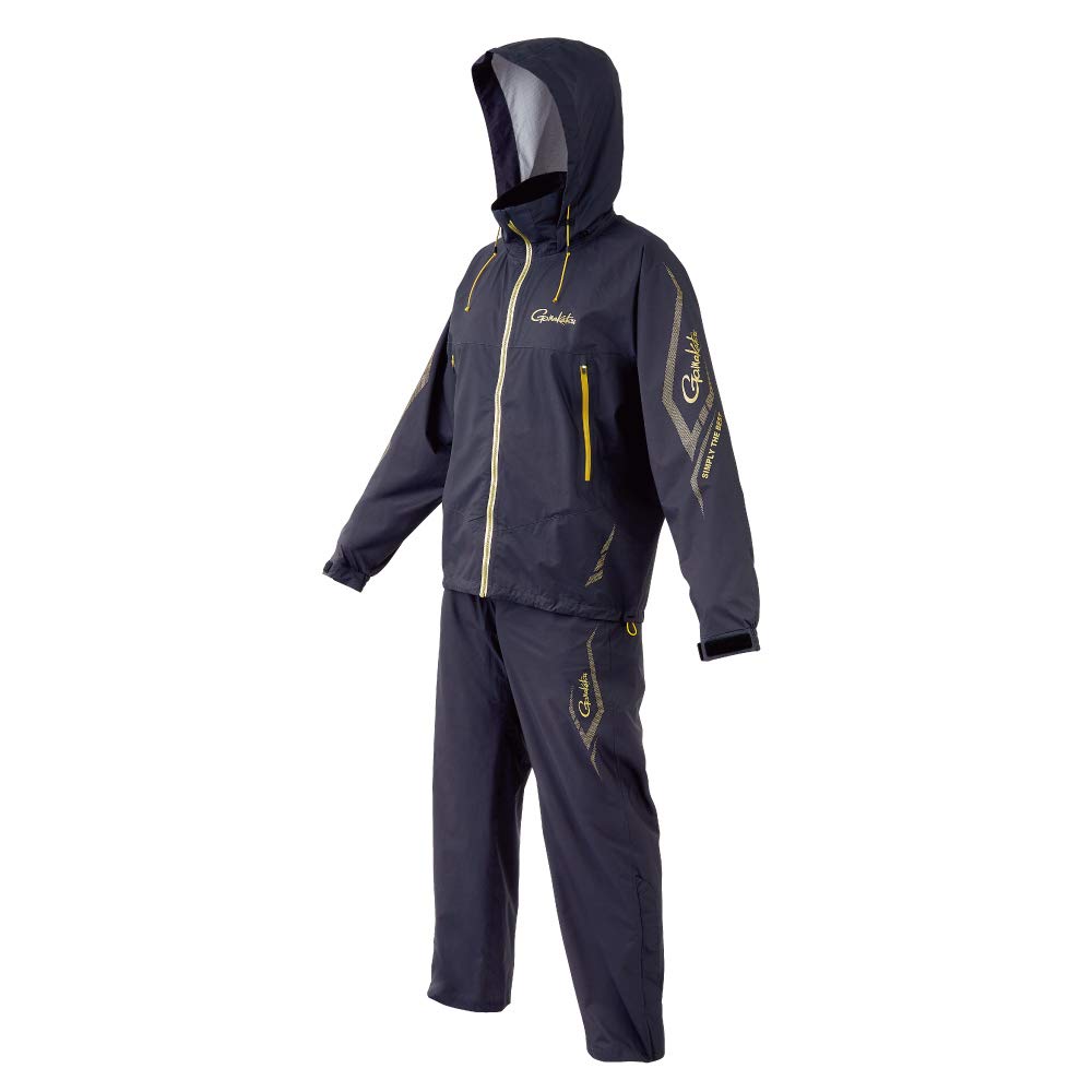 

Дощовий костюм Gamakatsu Ultemari Чорний L GM-3671 чорний