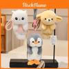 Plush Cat And Animal Hanging Decor With Pp Cotton Filling For Kids Room Decor