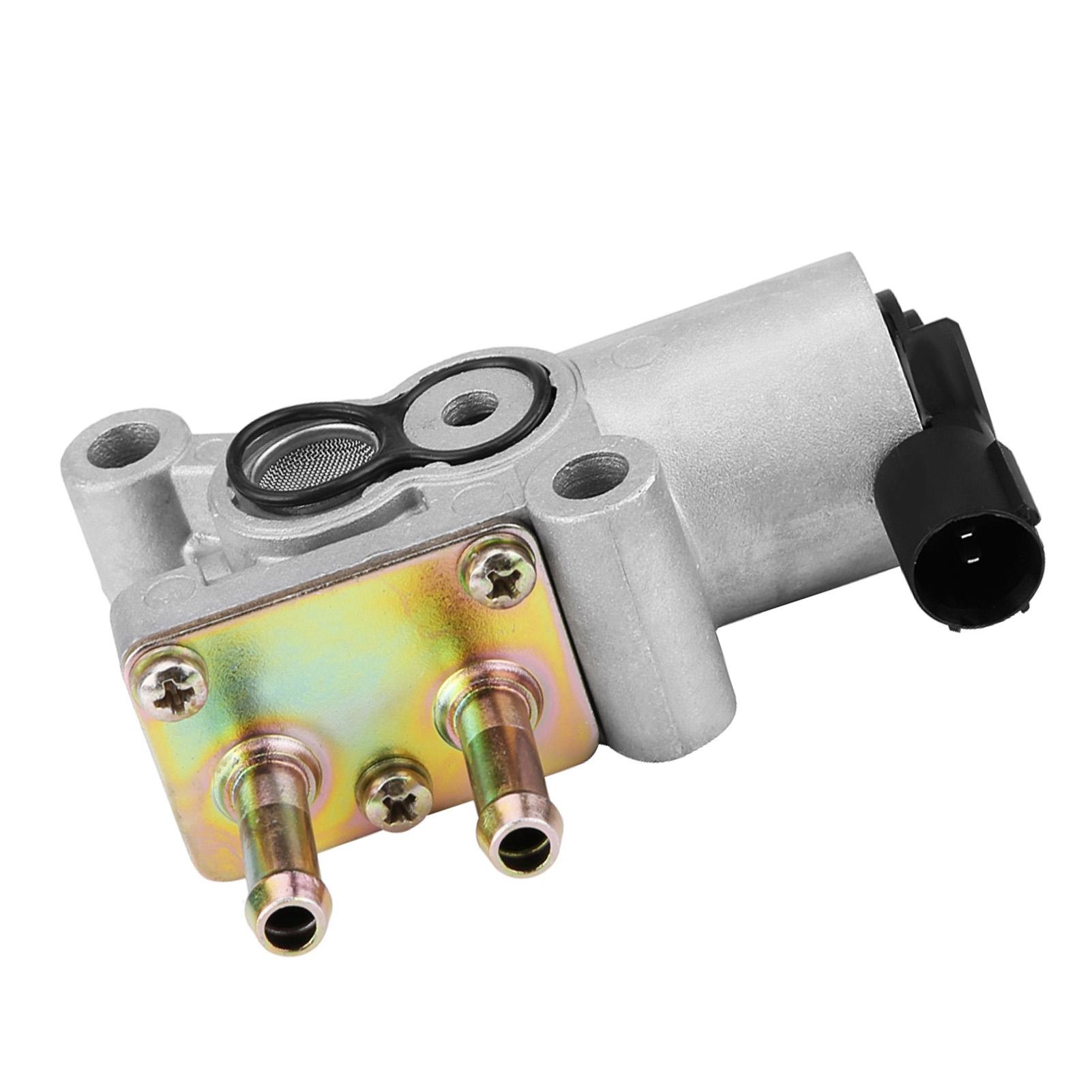 

Клапан управления холостым ходом IAC для Civic C Hatchback 3 Door 1.5L 19931995 для Civic Del Sol S Coupe 2