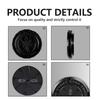 Car One-Click Engine Start Switch Button Protective Cover Decoration Accessories For Lada Samara Niva Vesta Granta Riva Priora WW36