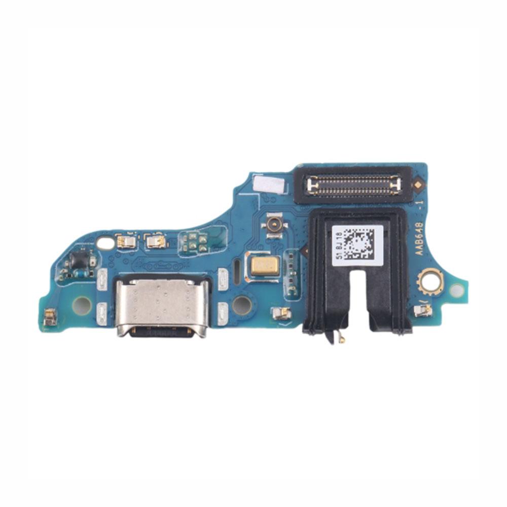 For Realme C53 (India)/(Global) Dock Connector Charging Port Flex Cable Repair Part (Without Logo)