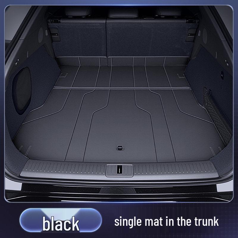 Complete Trunk Mat Set for 2026 Hongqi HS6 PHEV - Car Modification Accessories