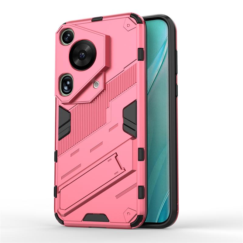 Phone Holder Case For Huawei Pura 70 Ultra Case Armor Full Edge Back Cover Huawei Pura 70 Ultra Case For Huawei Pura 70 Ultra