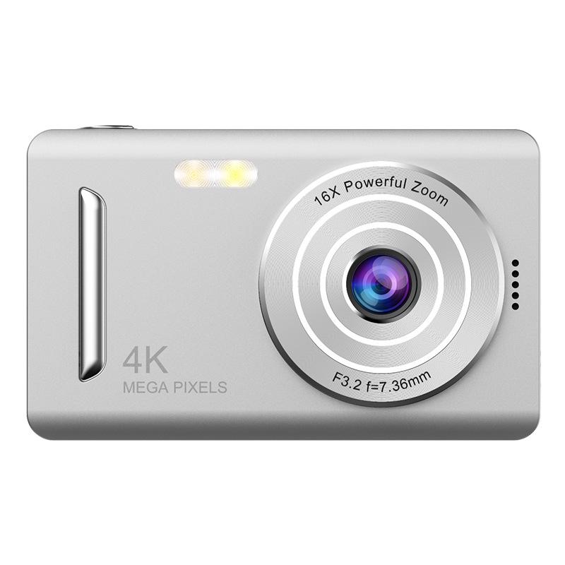 Retro CCD HD Camera for Student Parties & Travel Vlogs