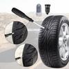 40/100Pcs Spiral Vacuum Tire Repair Nail Self-Tapping Screw Tire Rubber Nails Tool  Bike