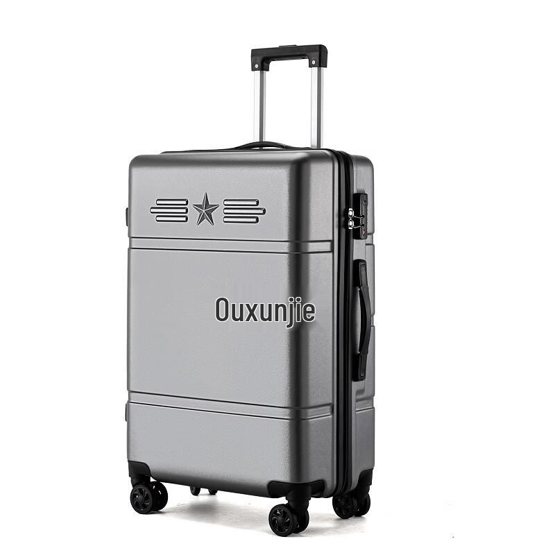 Xunsheng Veteran Series Rolling Luggage 20 inch