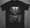 Christian Triumph T-Shirt | Gustave Doré Religious Art Tee | Gothic Angels Vs Pagan Gods Shirt