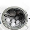 Anti-wrap Laundry Ball Round Pure White Magic Cleaning Drum Washing Machine Laundry Dryer Balls Washing Machine Cleaner