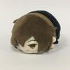 Bungou Stray Dogs Chibi Plush Keychain Atsushi Dazai Kunikida Cute Stuffed Doll Pendant Gift Toy