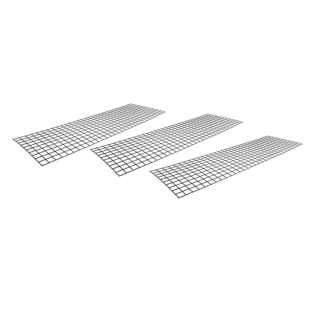 Wire Grid Panel Metal Wall Mount Photo Panel Picture Display Grid Home Decoration for Room