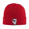 Uzi Doorman Murder Dronesed Warm Knitted Cap Fashion Bonnet Hat Autumn Winter Outdoor Beanies Hats for Unisex Adult