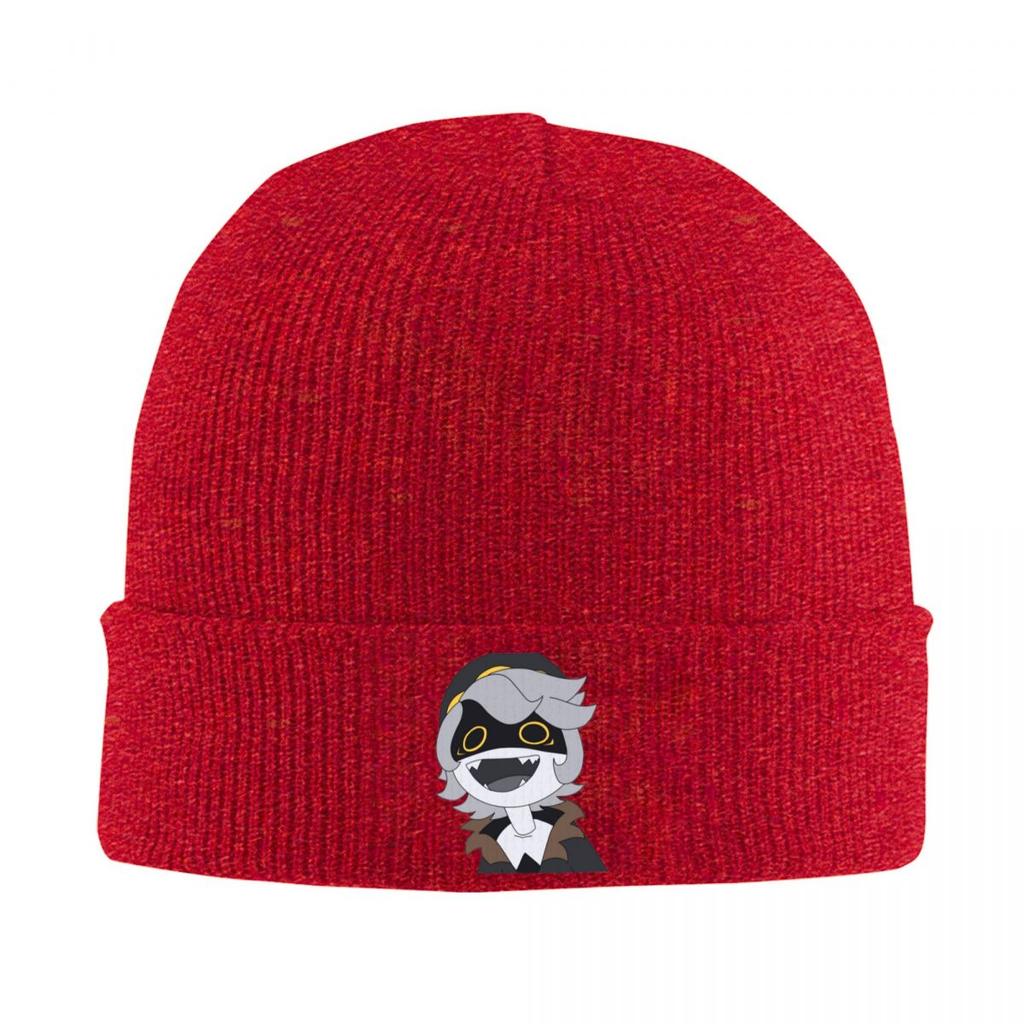 Uzi Doorman Murder Dronesed Warm Knitted Cap Fashion Bonnet Hat Autumn Winter Outdoor Beanies Hats for Unisex Adult