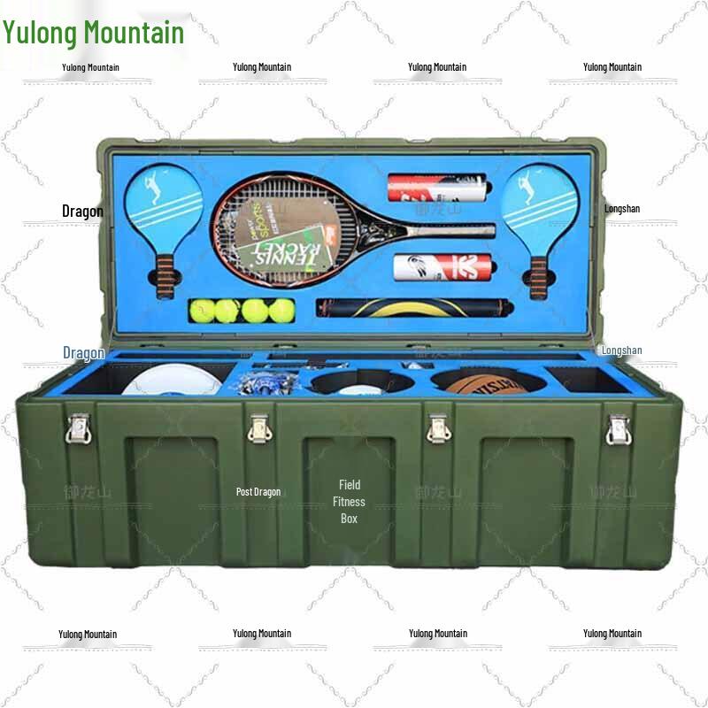 Yulong Mountain Multifunctional Rotomolded Equipment Box
