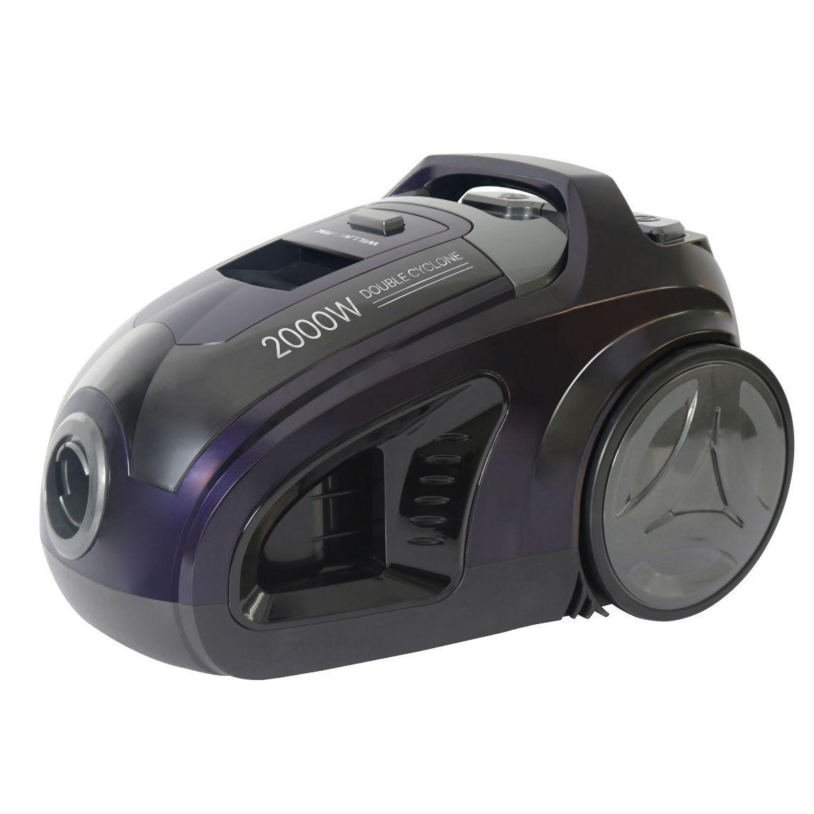 

Пылесос электрический Willmark Vc-2421cym Purple