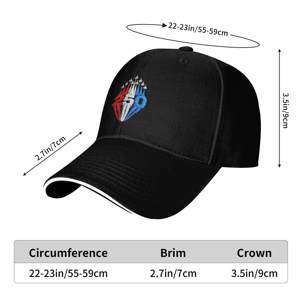 Summer Casual Baseball Cap 250 Years American 1776 2026 250th USA Patriotic 4th of July Outdoor Trucker Hat For Men Snapback Cap
