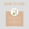 Gentle Hair Removal Cream, quick application, suitable for multiple areas, comfortable on the skin, odorless