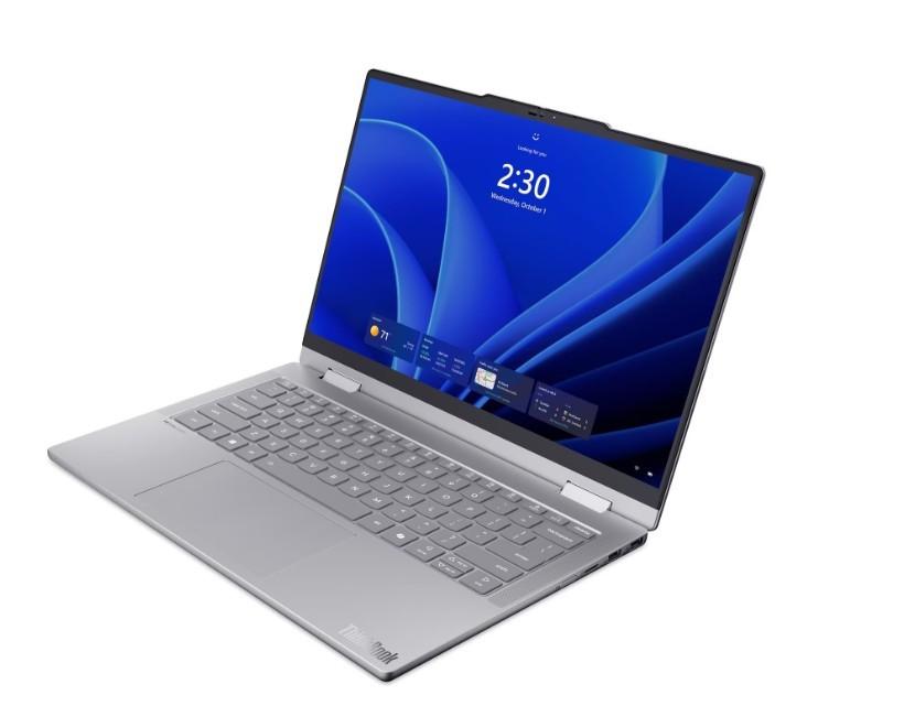 Laptop ThinkBook 14 G6 2in1 22AR002GPB W11Pro Ultra 5 325/16GB/512GB/INT/14.0 WUXGA/Touch/Luna Grey/1YR CI