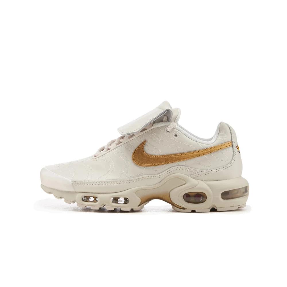 Nike Air Max Plus Tiempo Metallic Gold