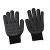 Soft Heat Proof Gloves Non-Slip Curling Iron Gloves Styling Tool Hair Styling Gloves  Salon Use
