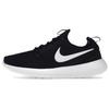 Roshe Two Abrasion Resistant Low Top Running Shoes Unisex Black White 844656-004