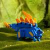 Keeppley Zyuden Sentai Series Building Blocks 3 In 1 Mecha Dragon God Dinosaur Model Educational Toy Splicing Ornaments Gift