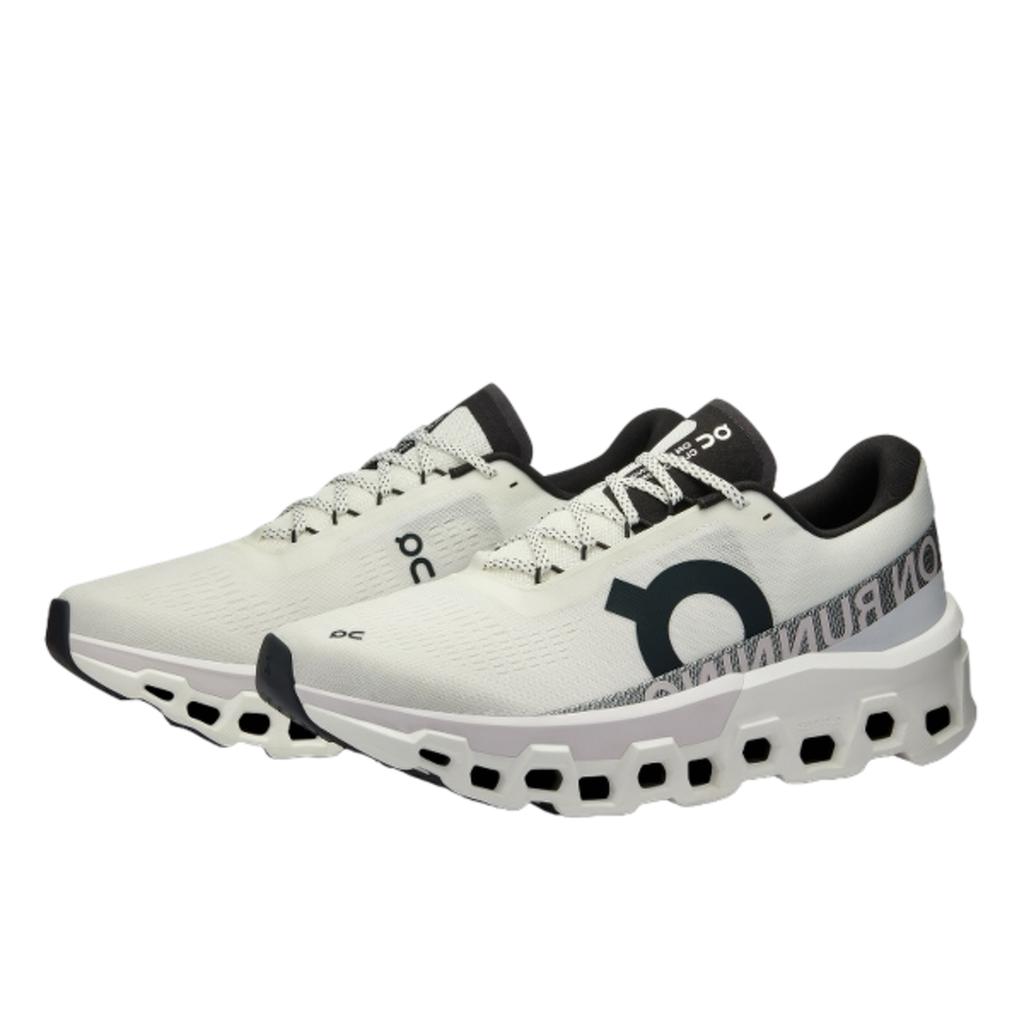 On Running Cloudmonster 2 White Frost