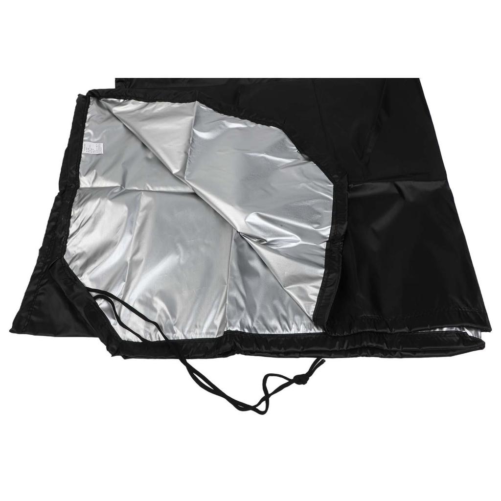 Car Top Luggage Rack Cover Car Top Luggage Rain Cover Dust Cover 210D Oxford Cloth Portable Storage Bag Dust Cover Accessory