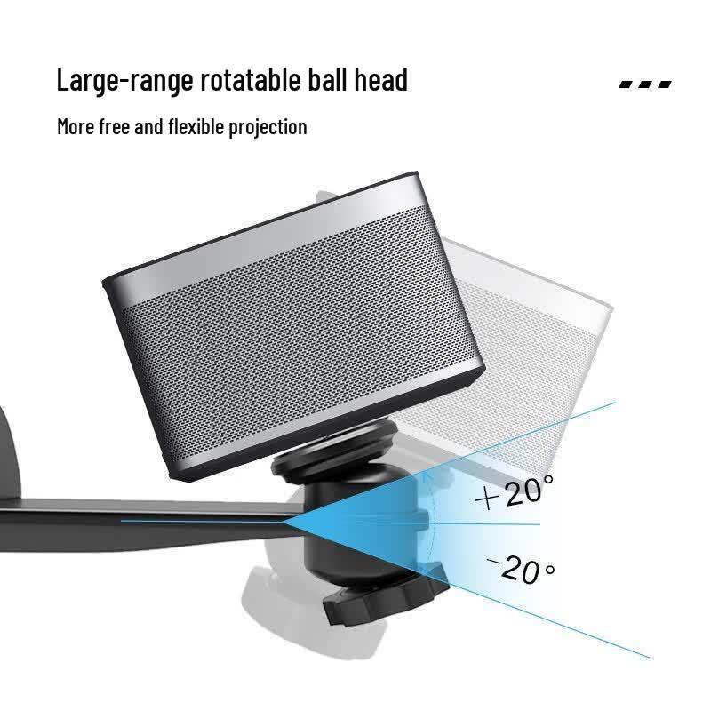 CINE PB18 Universal Projector Wall & Ceiling Mount