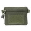 Outdoor Camping EDC Molle Wallet Waterproof Portable Travel Zipper Waist Pouch for Camping Hiking EDC Pouch Camping Equipment