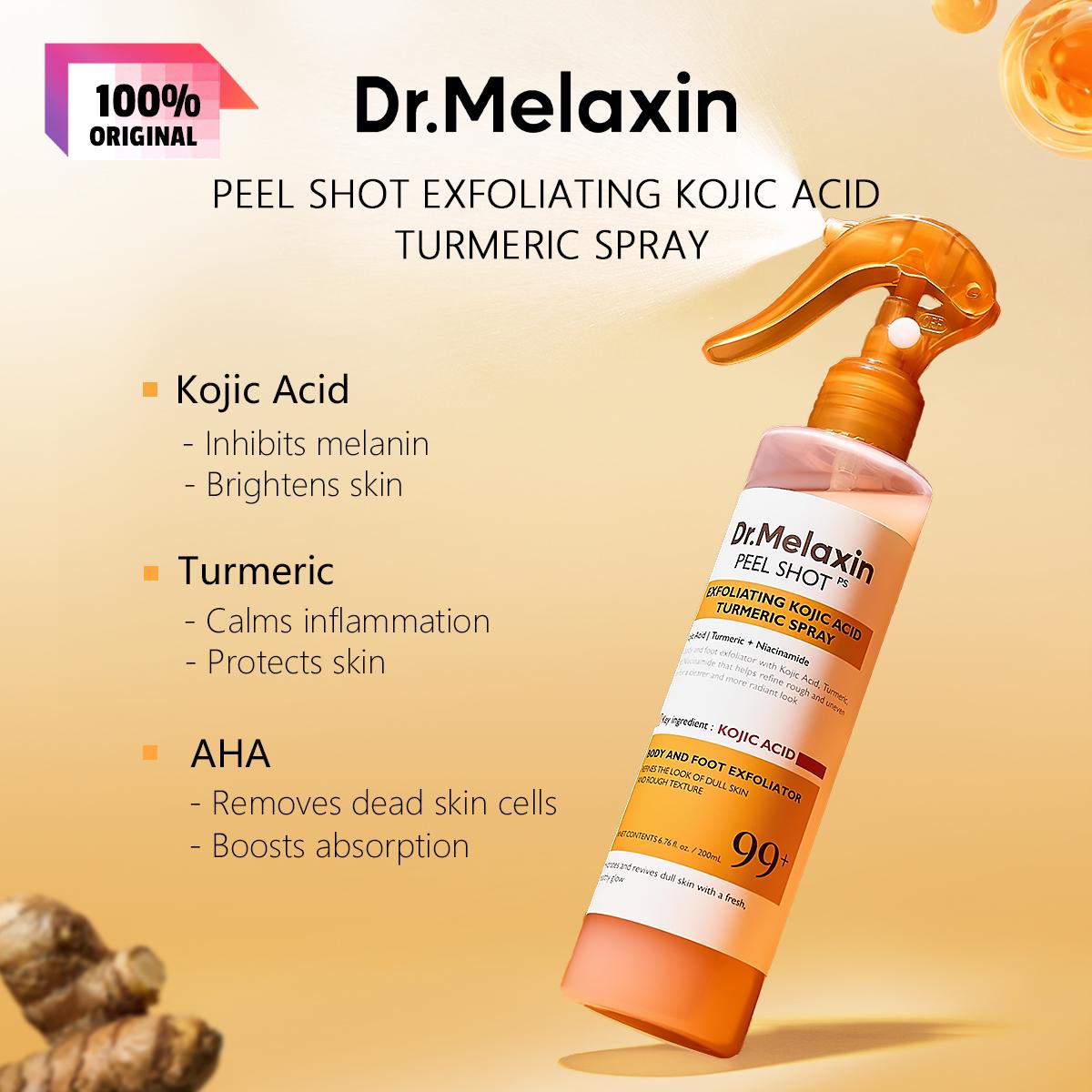 Dr.Melaxin PEEL SHOT EXFOLIATING KOJIC