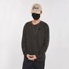 Li Ning Sweatshirt Men's Obsidian Gray AWDU545-7