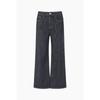 Raw Classic Straight Wide Denim Pants Badpf1631