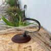 Magnifying Glass with Wooden Stand Movable Lens, Customize Handmade Nautical Desk Decor Magnifying Glass, Map Reader