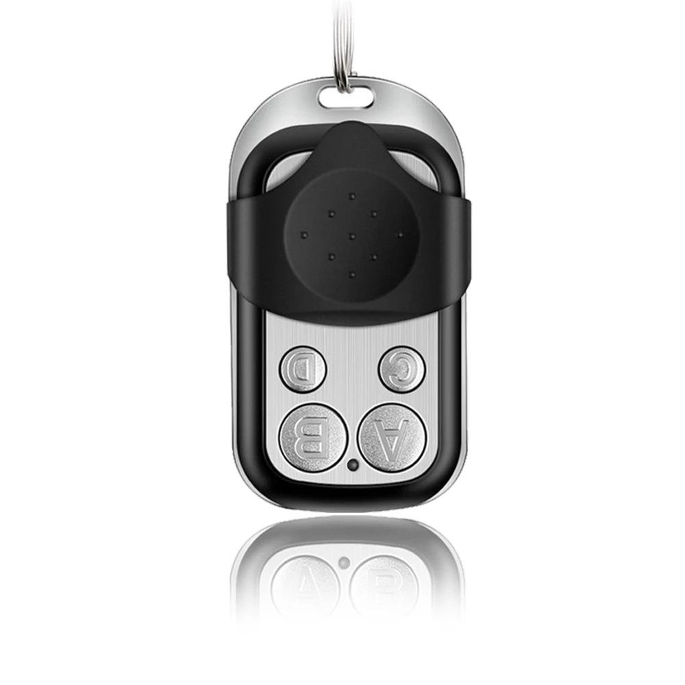 433MHz 2-Channel RF Remote Receiver Controller with Learning, Fixed, and Rolling Codes (12/24V)