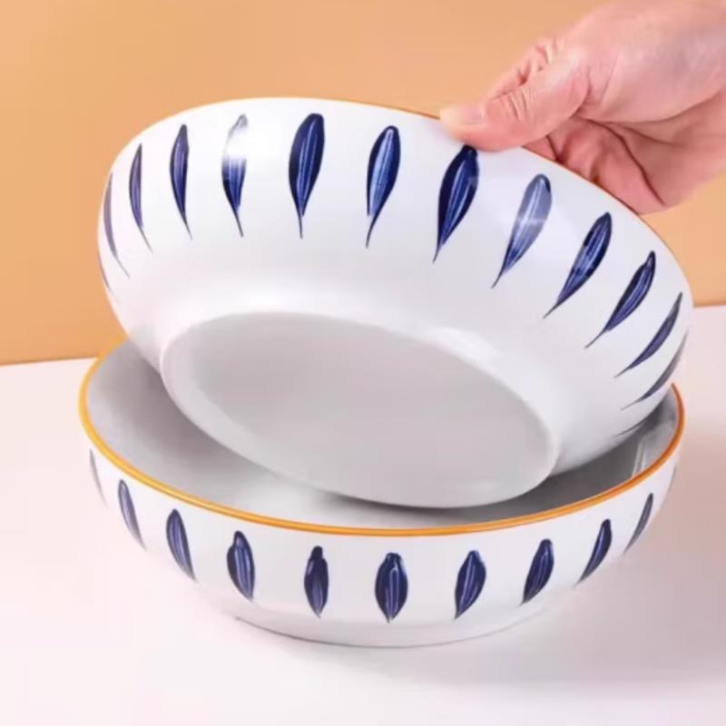 AMPEREX Ceramic Soup Bowl