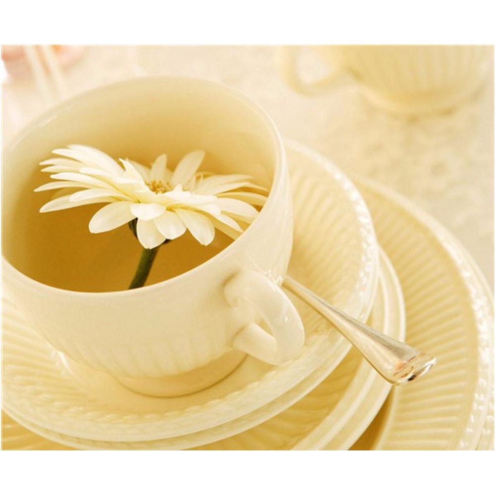 

ZOOYA DIY 3D Алмазная картина Чайный сервиз Вышивка Крестом Ремесло Стежок Домашний декор