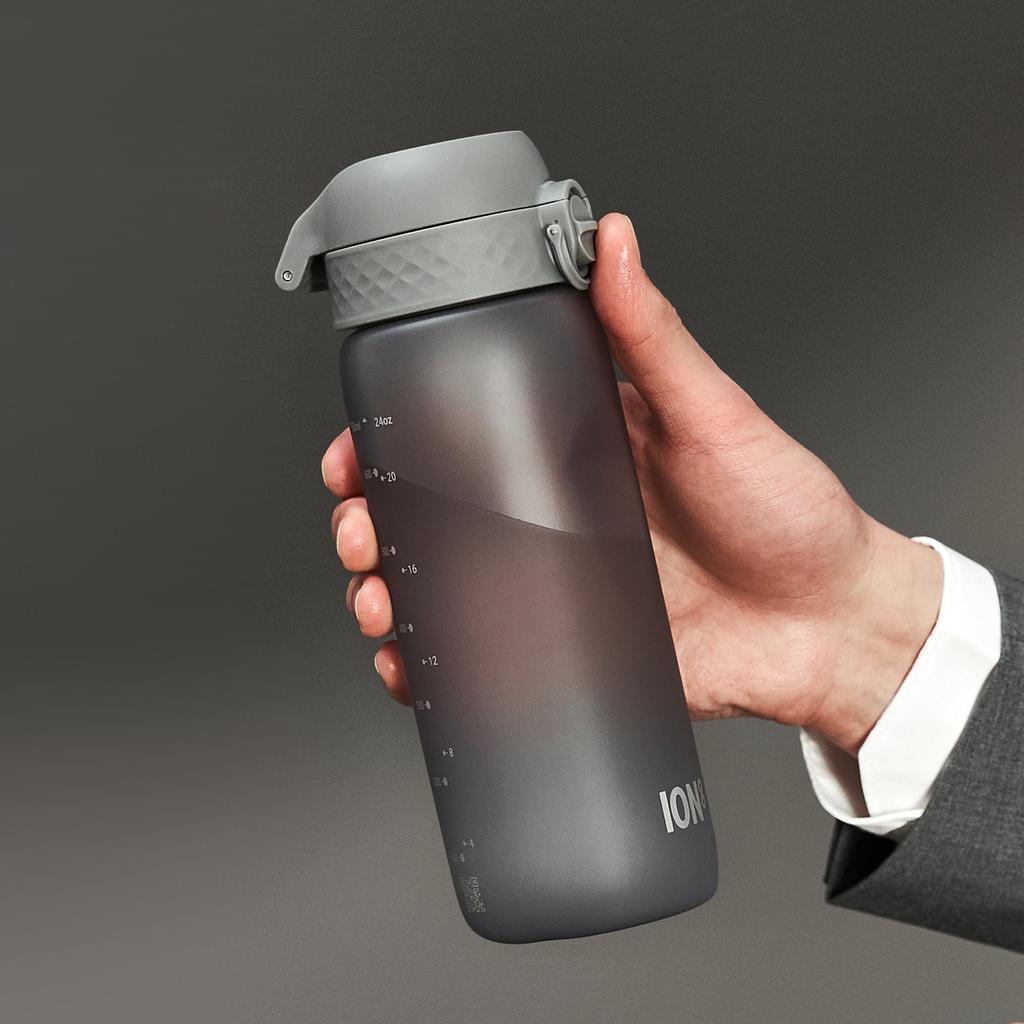 Ion8 Bpa Free I8Rf750 Bottle Gray