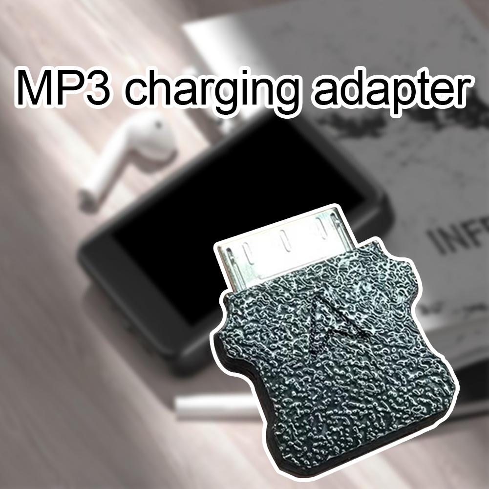 USB C Charger Adapter For Sony Walkman MP3 MP4 Player Data Supports Converter Charging Transmis W2L9