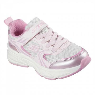 Girls Graph Retro Low Trainers