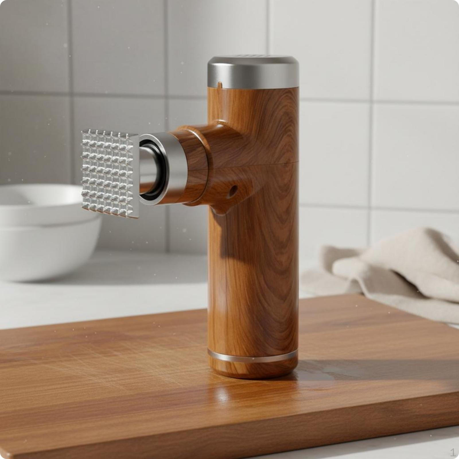 USB Meat Tenderizer 6Speed Electric Fresh