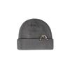 New Dog Embroidery Beanie Hat for Winter, Ear Warmer Knit Cap for Men and Women, Warm Fleece Lined Unisex Skull Cap