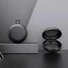 New Plastic Soundproof Earplug Box Round Shape Mini Earplug Storage Box Portable Earplug Box Jewelry Organizer