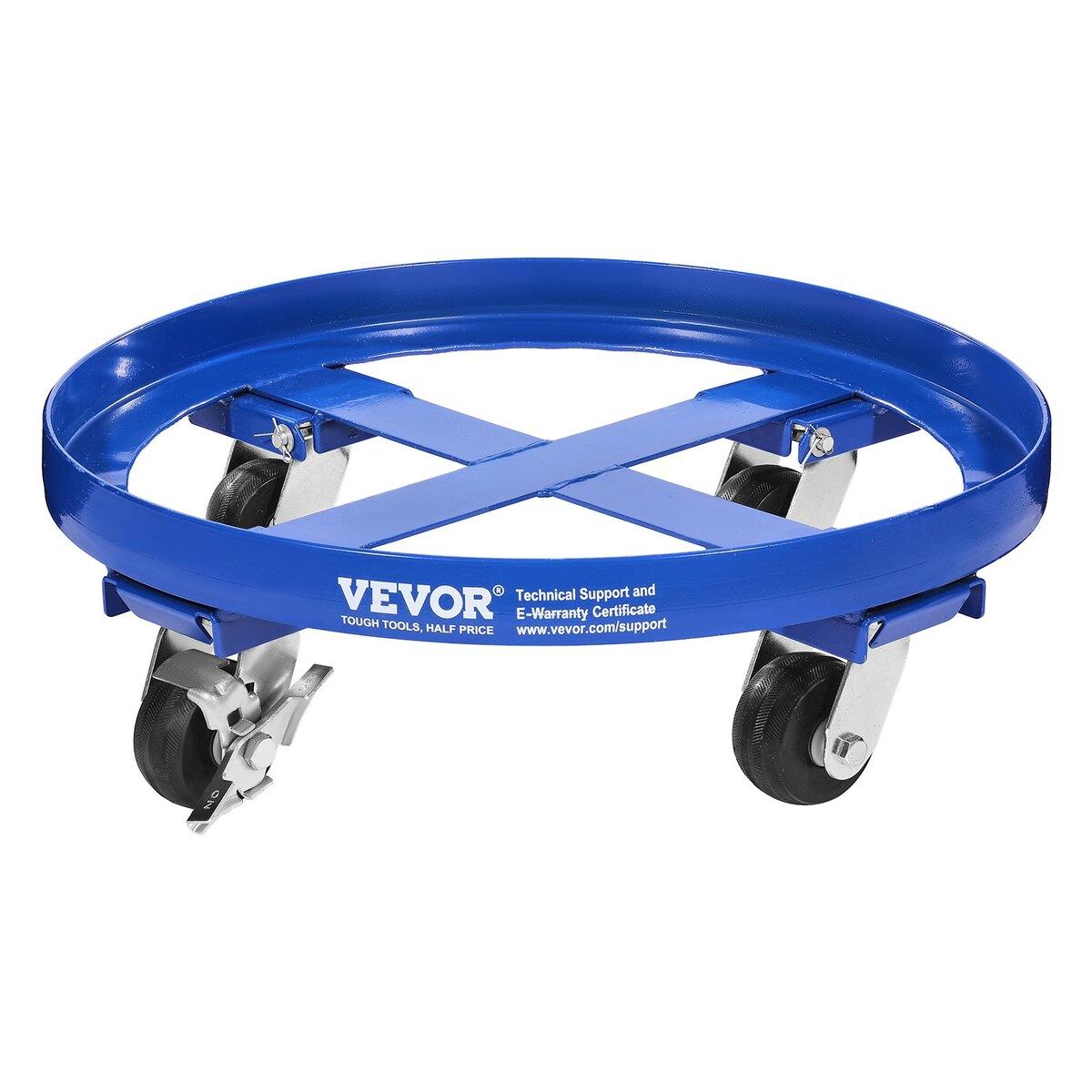 55 Gallon Drum Dolly 2000 lbs