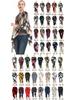 Sciarpa a scialle triangolare a quadri in finto cachemire stile europeo americano - Scaldacollo alla moda versatile per primavera, autunno, inverno