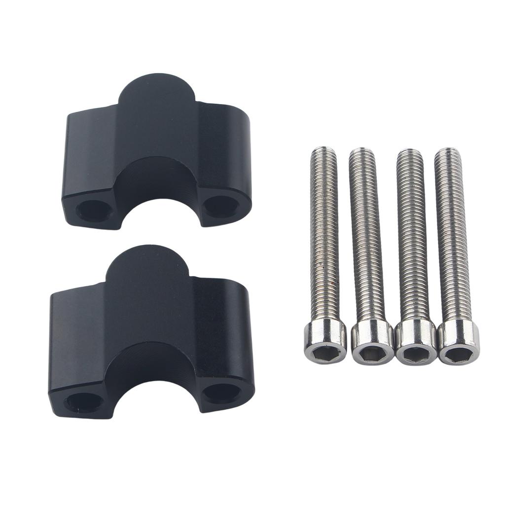 Handlebar Riser Spacers + 20mm For Kawasaki Z 650 RS Z650RS 2022 2023 2024