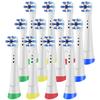 Compatible with Oral B iO Electric Toothbrush Replacement Toothbrush Brush Heads, Toothbrush Head for iO 2/3/4/5/6/7/8/9/10