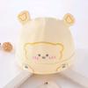0-6 Month Baby Beanies Autumn Winter Soft Infant Cap Cute Cotton Newborn Fetal Hat  Outdoor