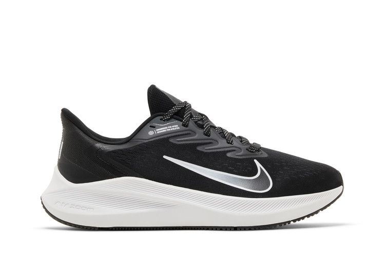 Nike Wmns Zoom Winflo 7 'Black Anthracite'