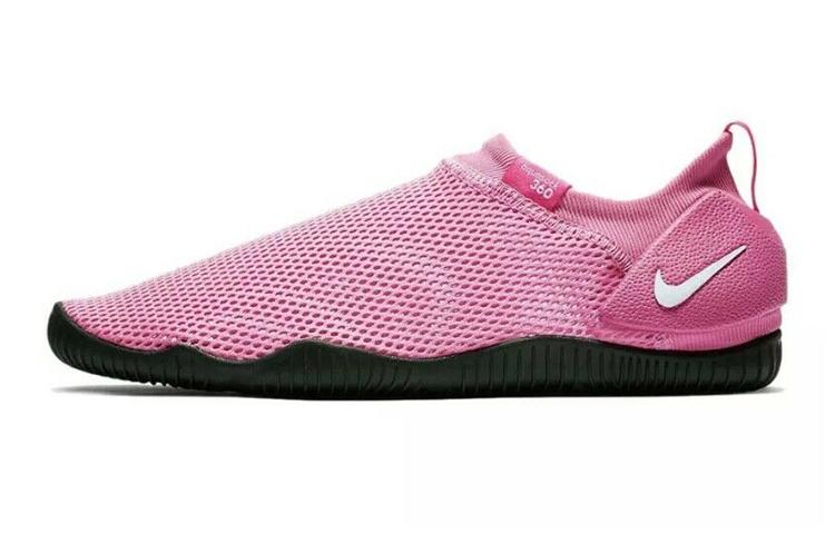 Nike Aqua Sock 360 Casual Shoes Pink GS 943758-603 38.5